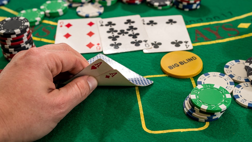 Poker - spelregels.eu